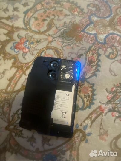 TechnoPhone Model 001, 8 ГБ