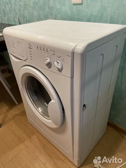Стиральная машина бу indesit