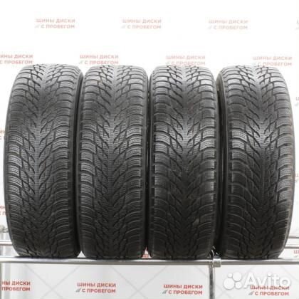 Nokian Tyres Hakkapeliitta R3 235/65 R17