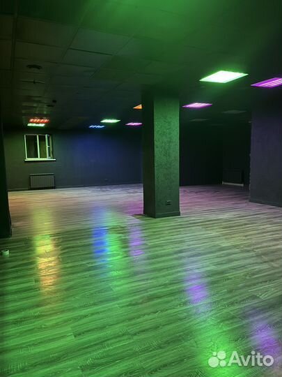 Почасовая аренда спортивного зала