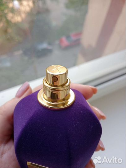 Accento Xerjoff Распив