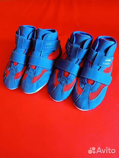 Самбовки-борцовки