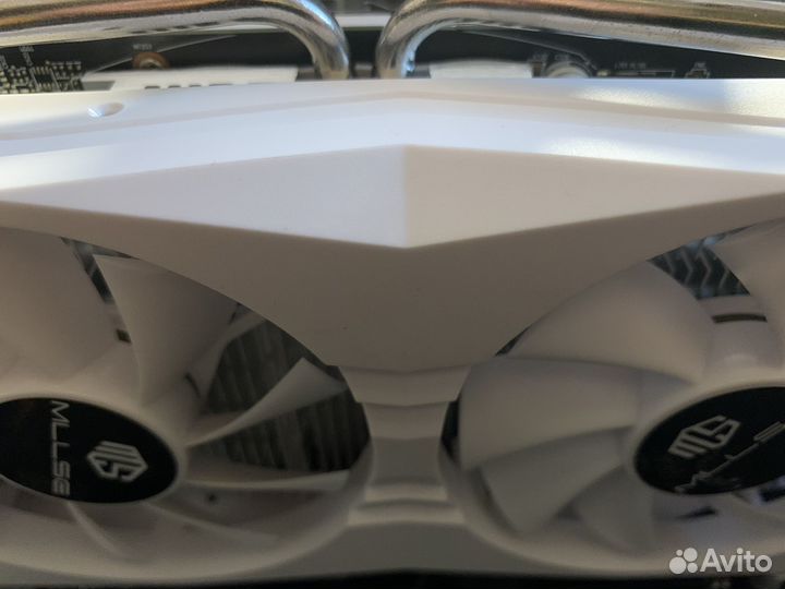 Игровой пк с rx 580 8gb