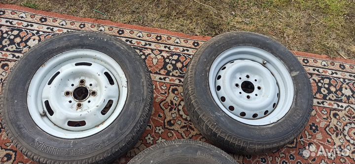 Колеса r13 лето ваз