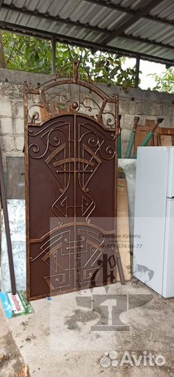 Сварщик, кузнец