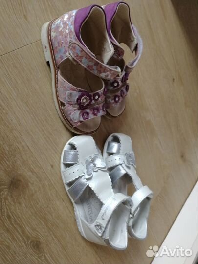 Обувь для девочки 28,29