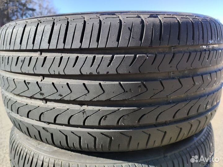 Maxxis Victra M-36 275/40 R20 и 315/35 R20 106W