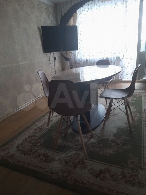 3-к. квартира, 47,4 м², 5/5 эт.