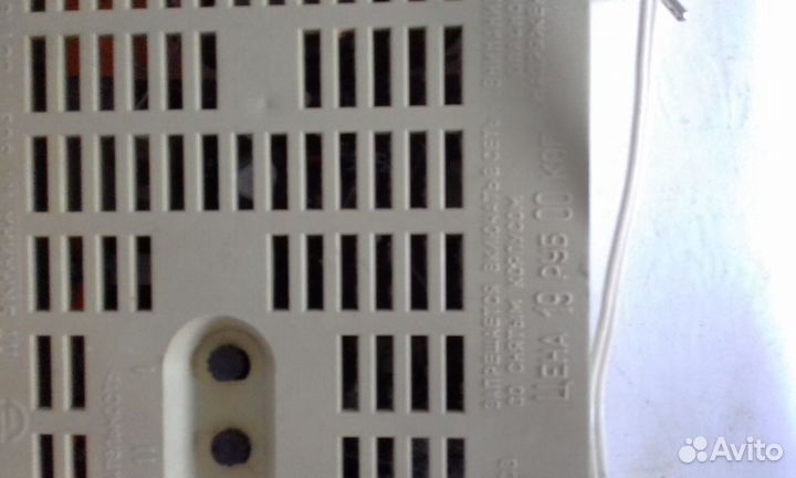 3-х программный радиоприемник для радиоточки