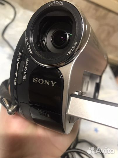 Видеокамера sony