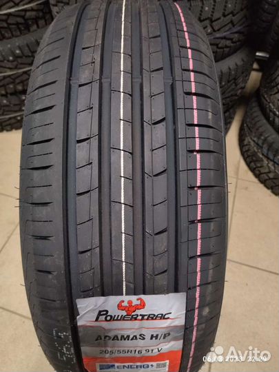 Powertrac Adamas H/P 205/55 R16 91V