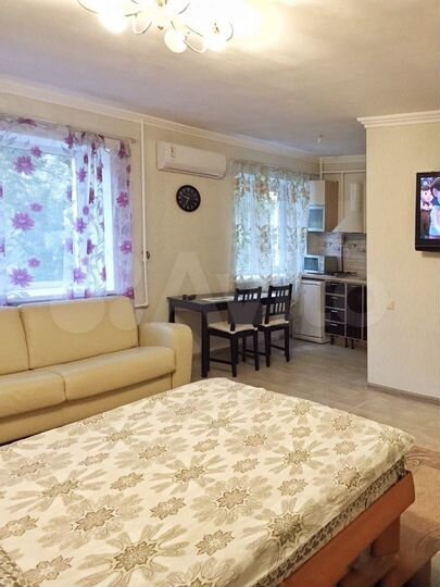 2-к. квартира, 46 м², 2/5 эт.