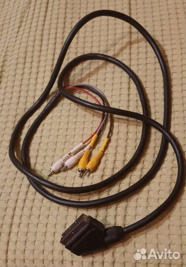 Кабель разный