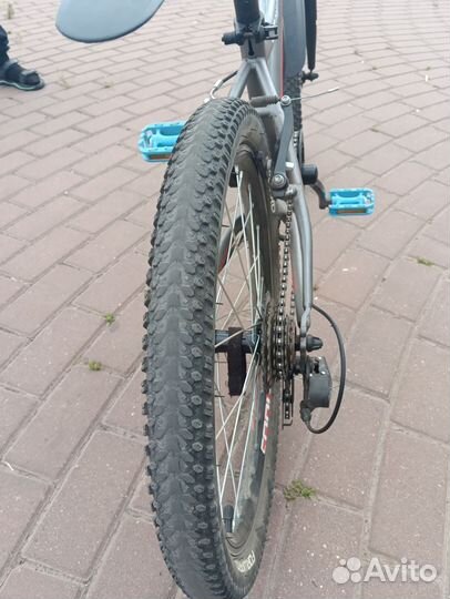 Велосипед подростковый 20 дюймов