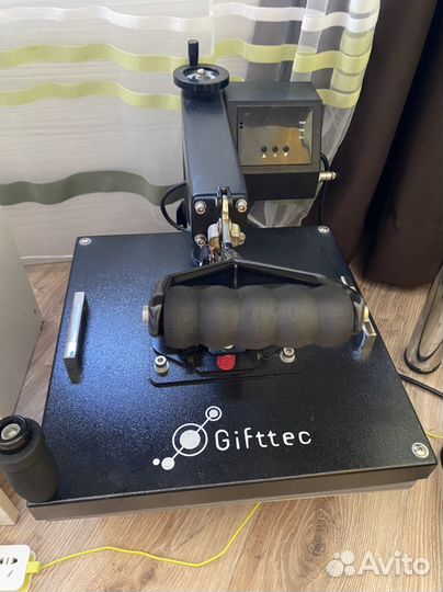 Термопресс для сублимации gifttec