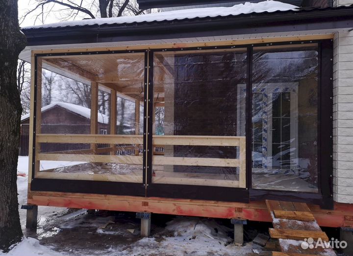 Мягкие окна