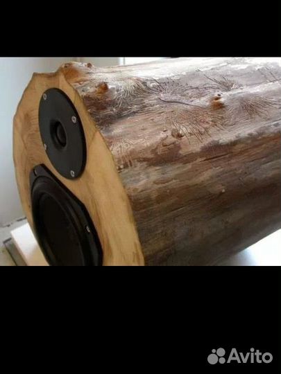 Колонка из пенька(под заказ )