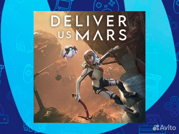 Deliver Us Mars PS4 & PS5