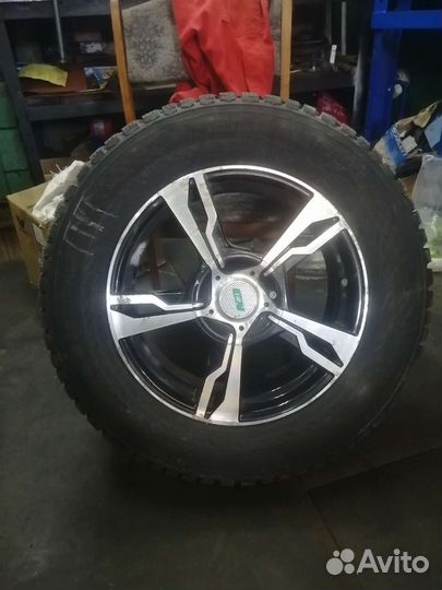 Колеса на mitsubishi asx