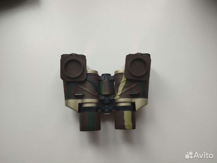 Бинокль туристический