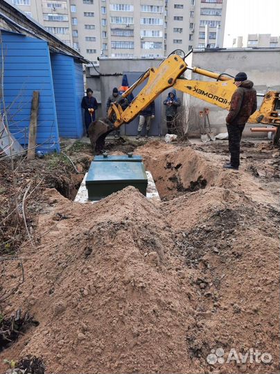 Водопровод на дачу с гарантией