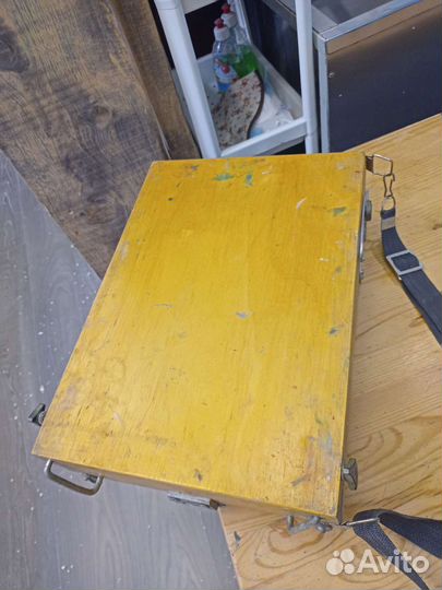 Этюдник на ножках