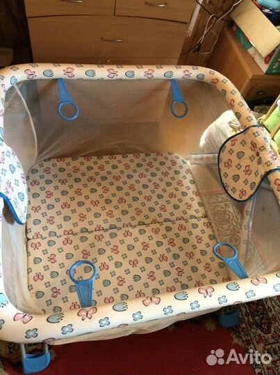 Манеж детский