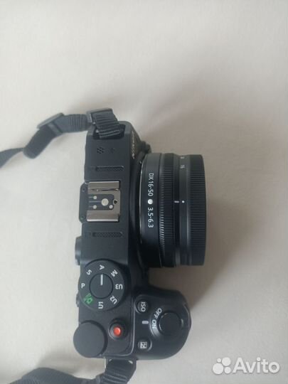 Фотоаппарат nikon Z30 Kit 16-50mm f/3.5-6.3 VR