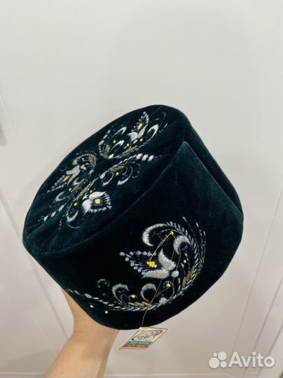 Тюбетейка новая
