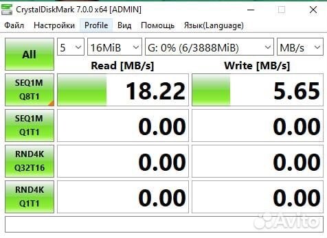 Карта памяти sdhc Kingston 4gb