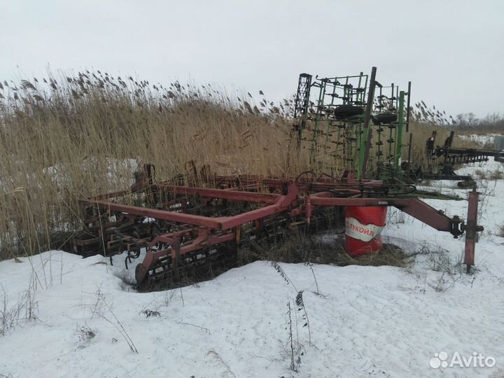 Культиватор Уманьферммаш АКШ-6, 2009