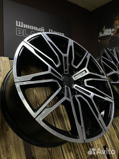 Khomen Wheels 8,5x19/5x112 ET30 D66,6 KHW1904