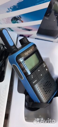 Рация Hytera TF-515