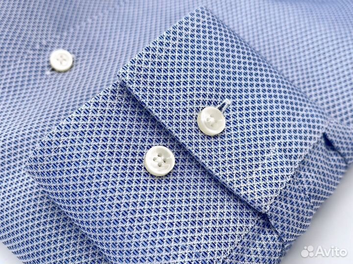 Hugo Boss L/50 Slim Рубашка для Офиса как Новая