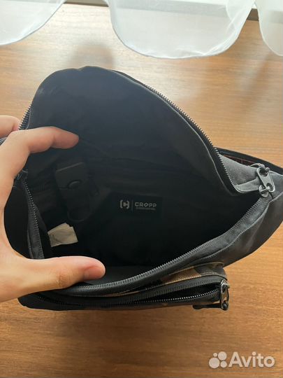 Сумка через плечо cropp