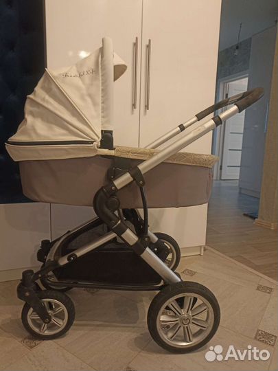 Детские коляски трансформеры бу