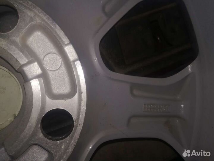 Диск литой Ford 6,5JxR16 4х108 бу ориг