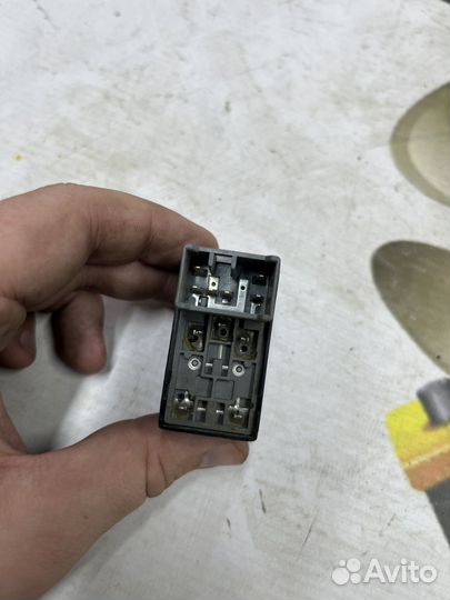 Блок стеклоподъемников правый chevrolet lacetti