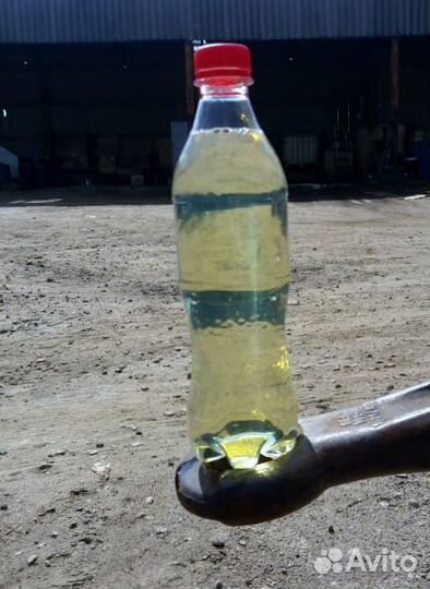 Дизельное топливо дт солярка Евро 5-1