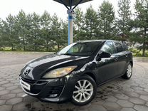 Mazda 3 1.6 AT, 2010, 276 000 км, с пробегом, цена 860 000 руб.