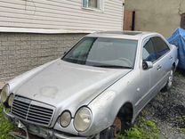 Mercedes benz e class w210 e420