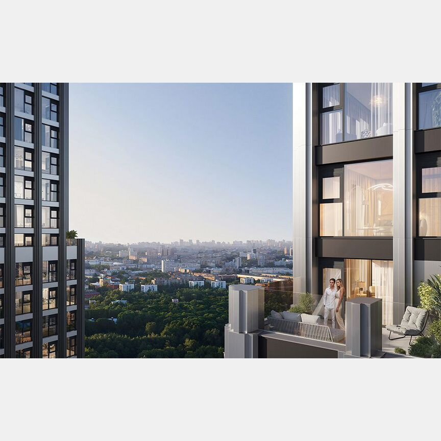 Квартира-студия, 23,9 м², 11/59 эт.