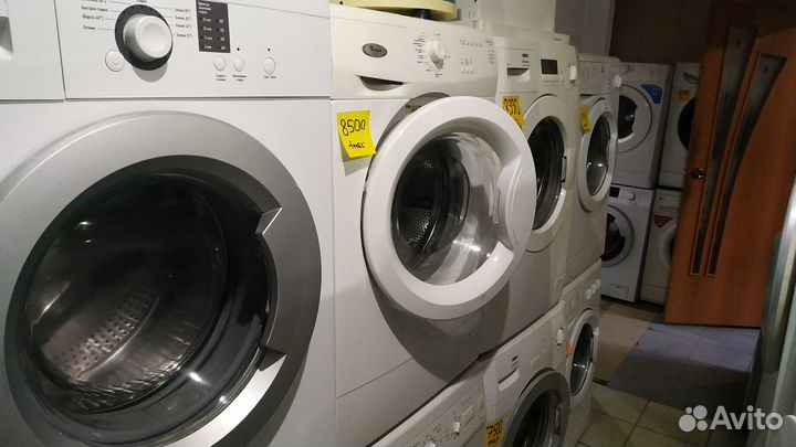 Стиральная машина indesit узкая