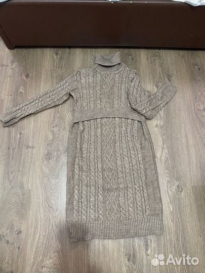 Платье для беременных 42