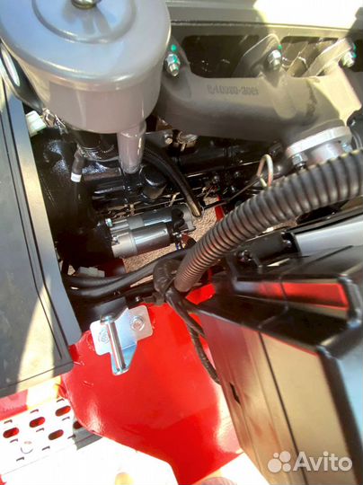 Вилочный погрузчик HANGCHA CPCD15-AG2, 2023