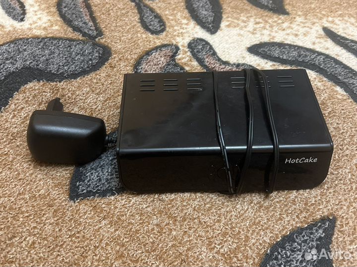 Ресивер hotcake h1