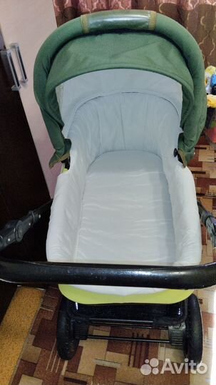 Коляска verdi futuro 3в1