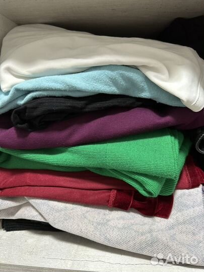 Женские вещи пакетом