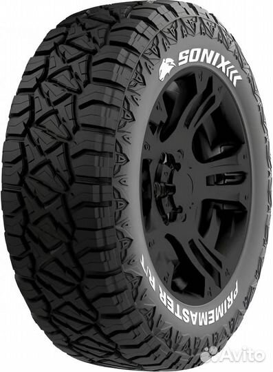 Sonix Primemaster R/T 265/65 R17 116Q