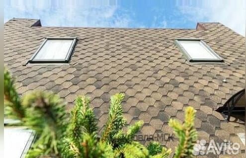 Гибкая черепица технониколь